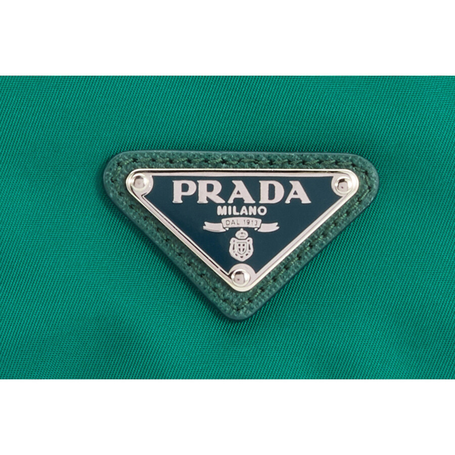 Prada Nylon Messenger Bag Green BT0953ZOT F0571 8054685399319