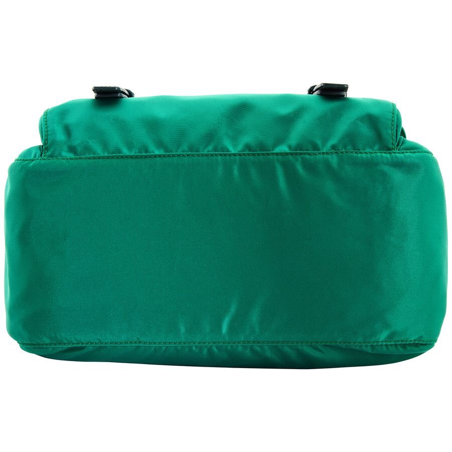 Prada Nylon Messenger Bag Green BT0953ZOT F0571 8054685399319