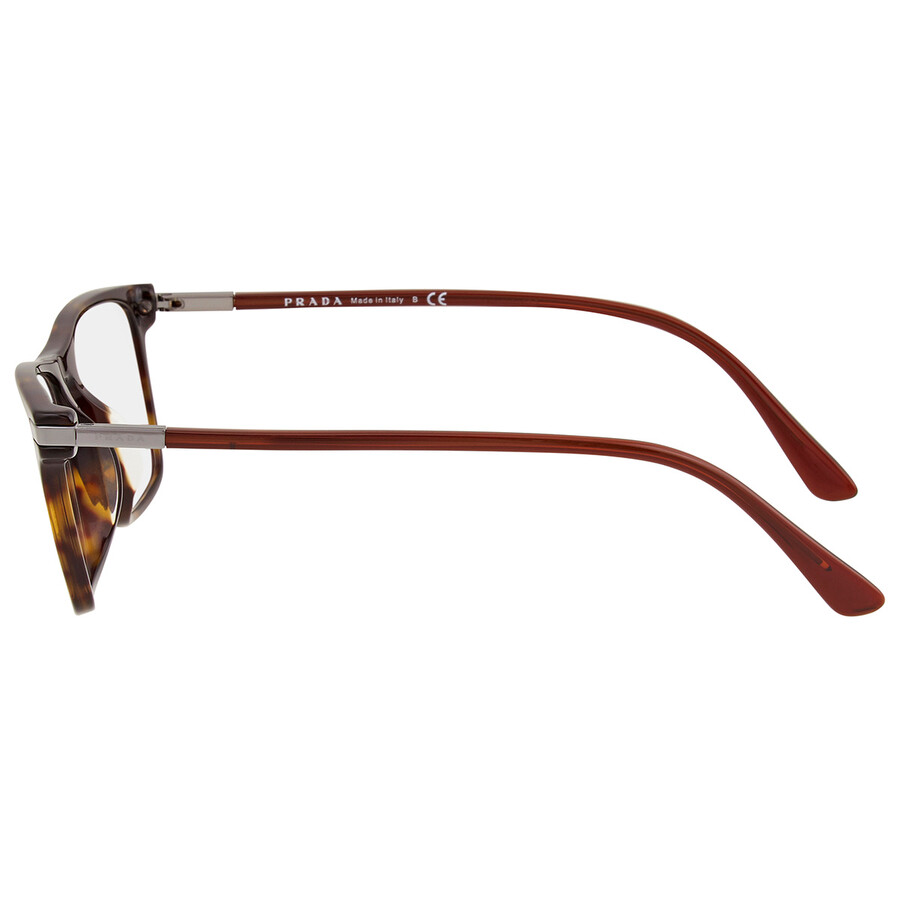 prada men's eyeglasses