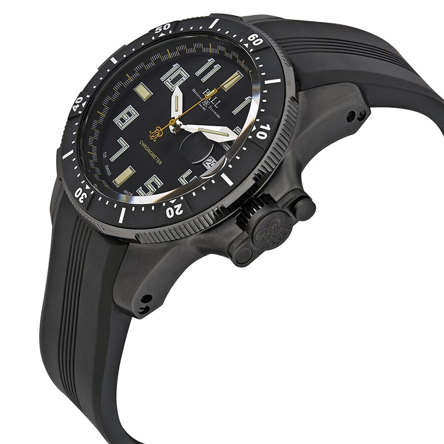 ball engineer hydrocarbon black