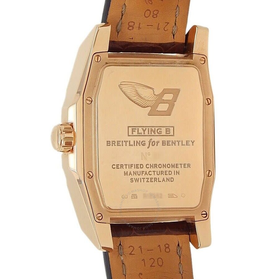 breitling for bentley flying b no 1 r16362