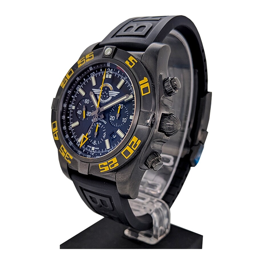 breitling jet team watch