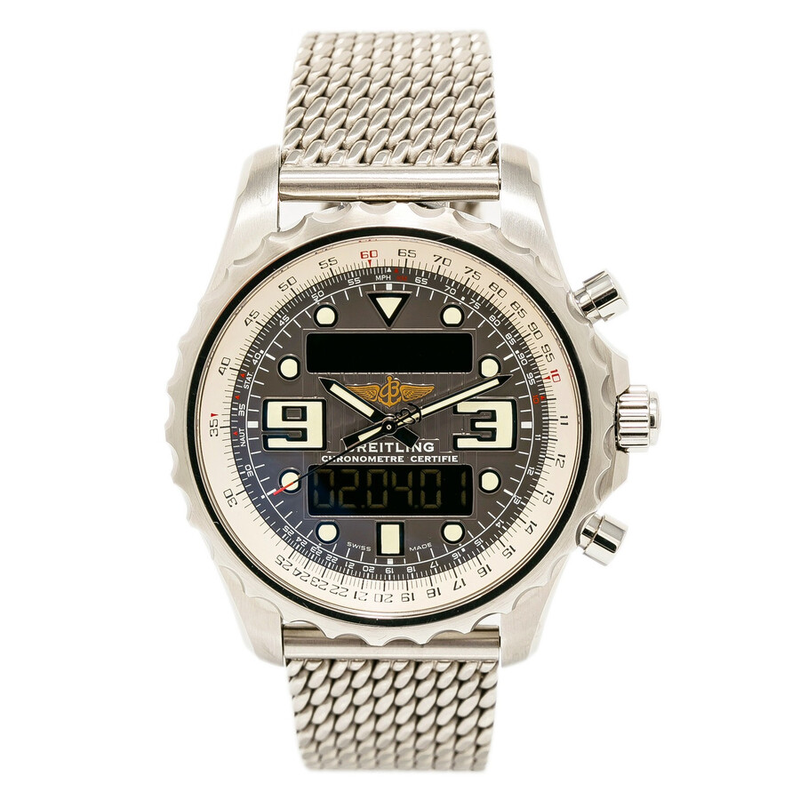 breitling chronospace a78365