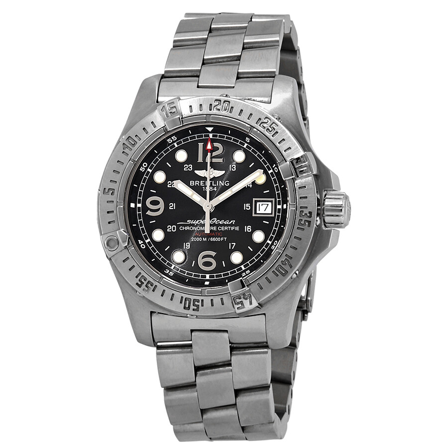 Superocean Steelfish Men's Watch A1739010-B772SS