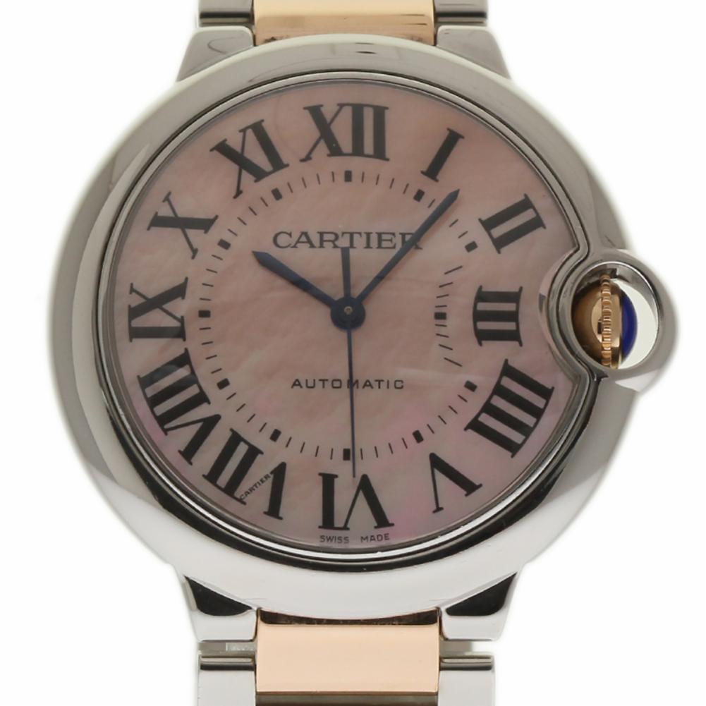 Cartier Pre-owned Cartier Ballon Bleu 