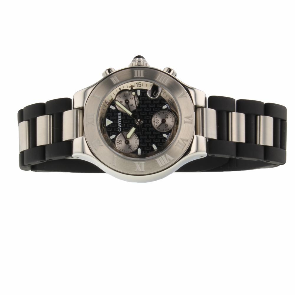Cartier Pre-owned Cartier Must 21 