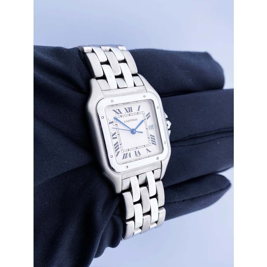 cartier panthere mens watch