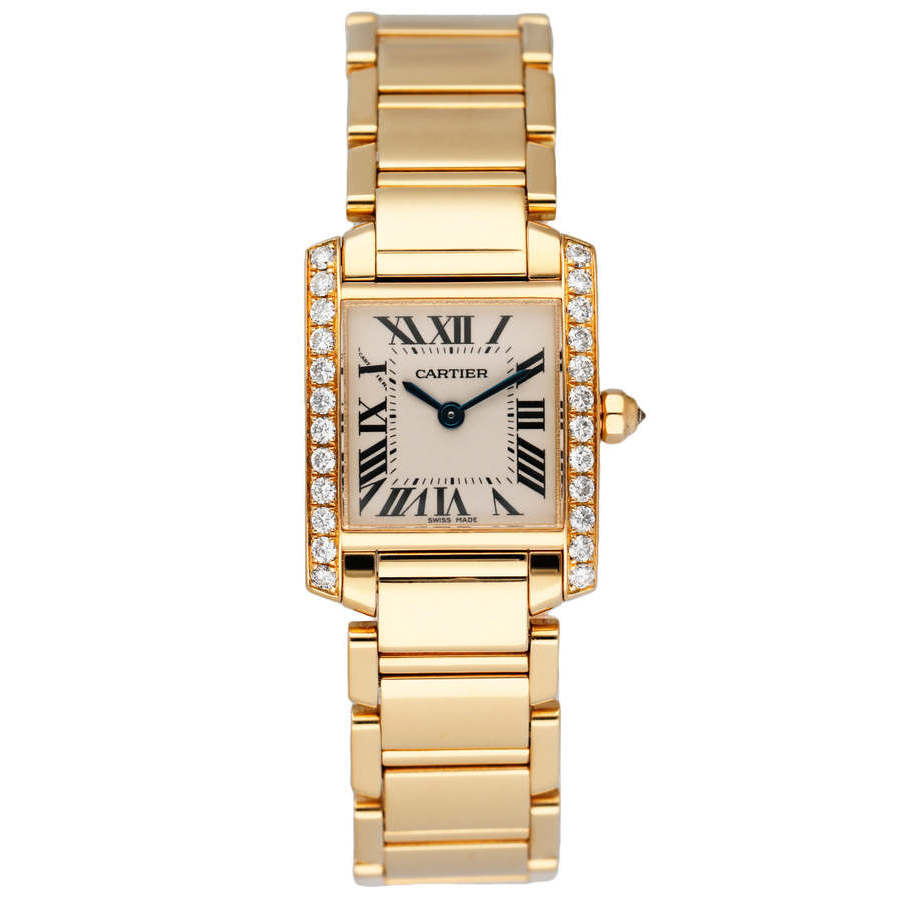 Cartier Pre-owned Cartier Tank 