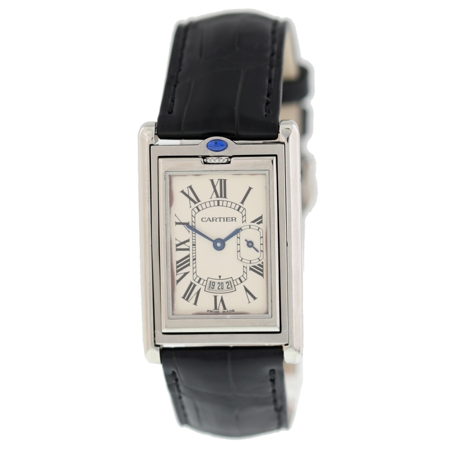 Cartier Pre-owned Cartier Tank Quartz 