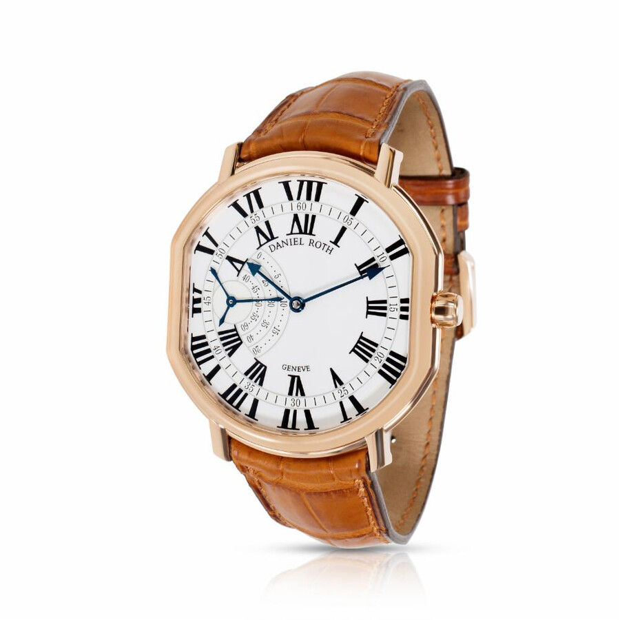 Athys II White Dial Men's Watch
