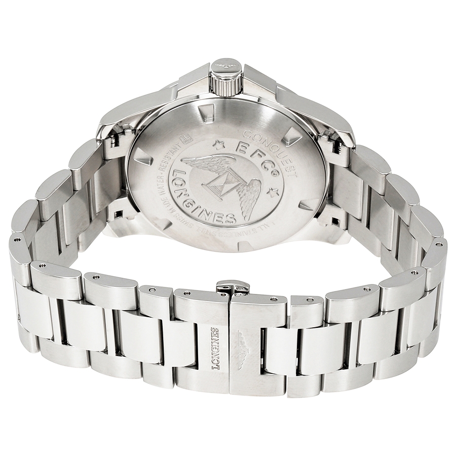 Longines Conquest L37604566 | WATCH DE LUXE