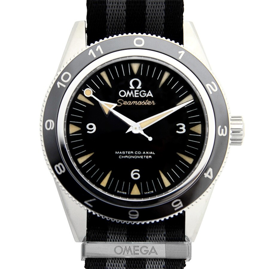 pre owned seamaster 300