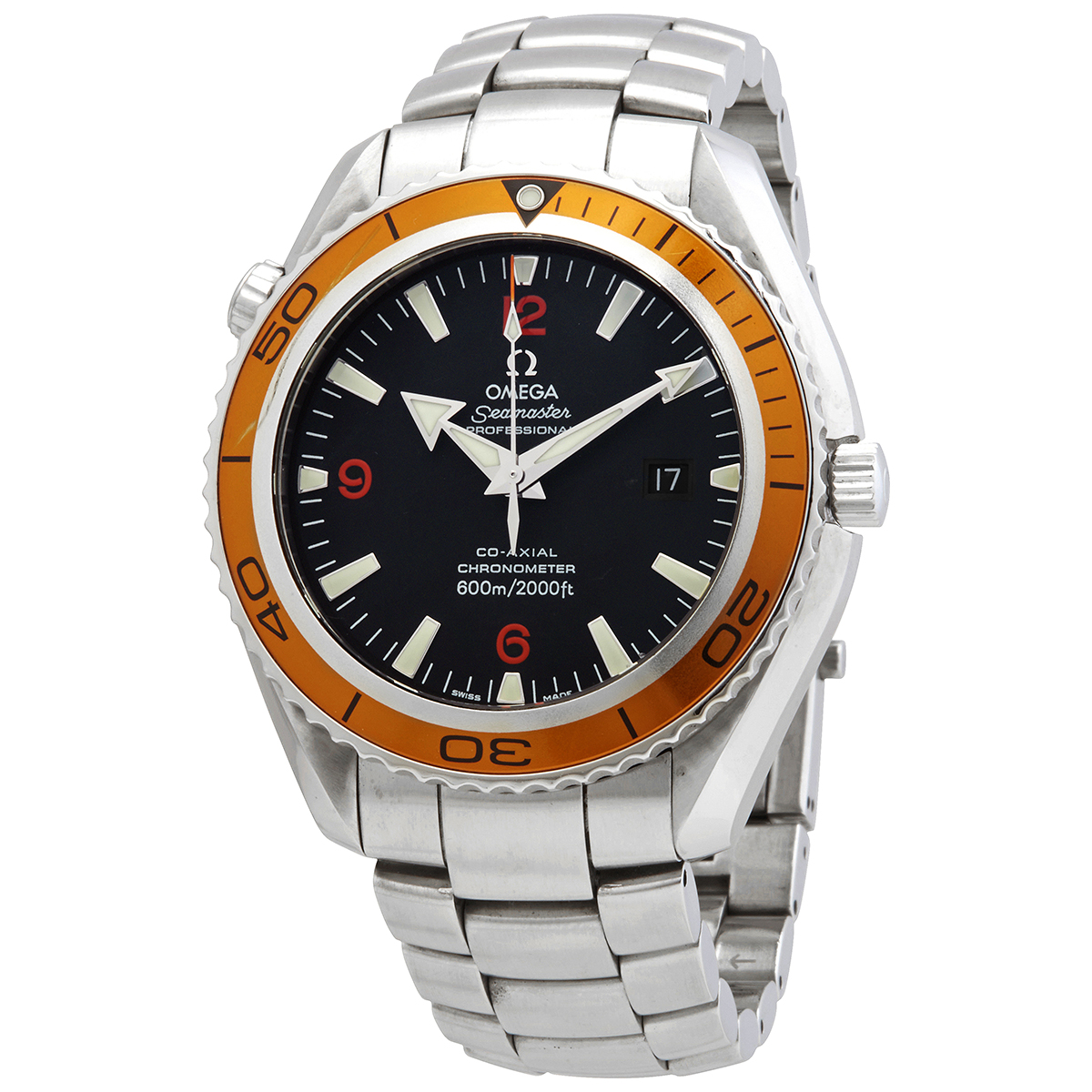 Omega Seamaster Planet Ocean XL 