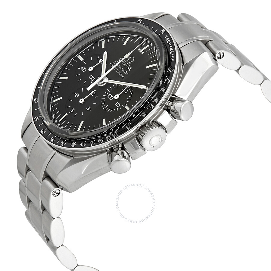 Omega Pre Owned Omega Speedmaster Professional Moon Chronograph Men S Watch 311 30 42 30 01 006 Om Omega Speedmaster Jomashop