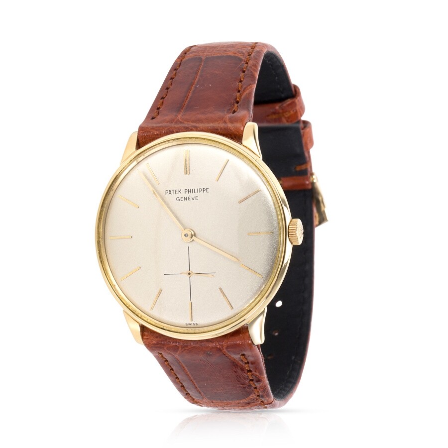 patek philippe 18k 750