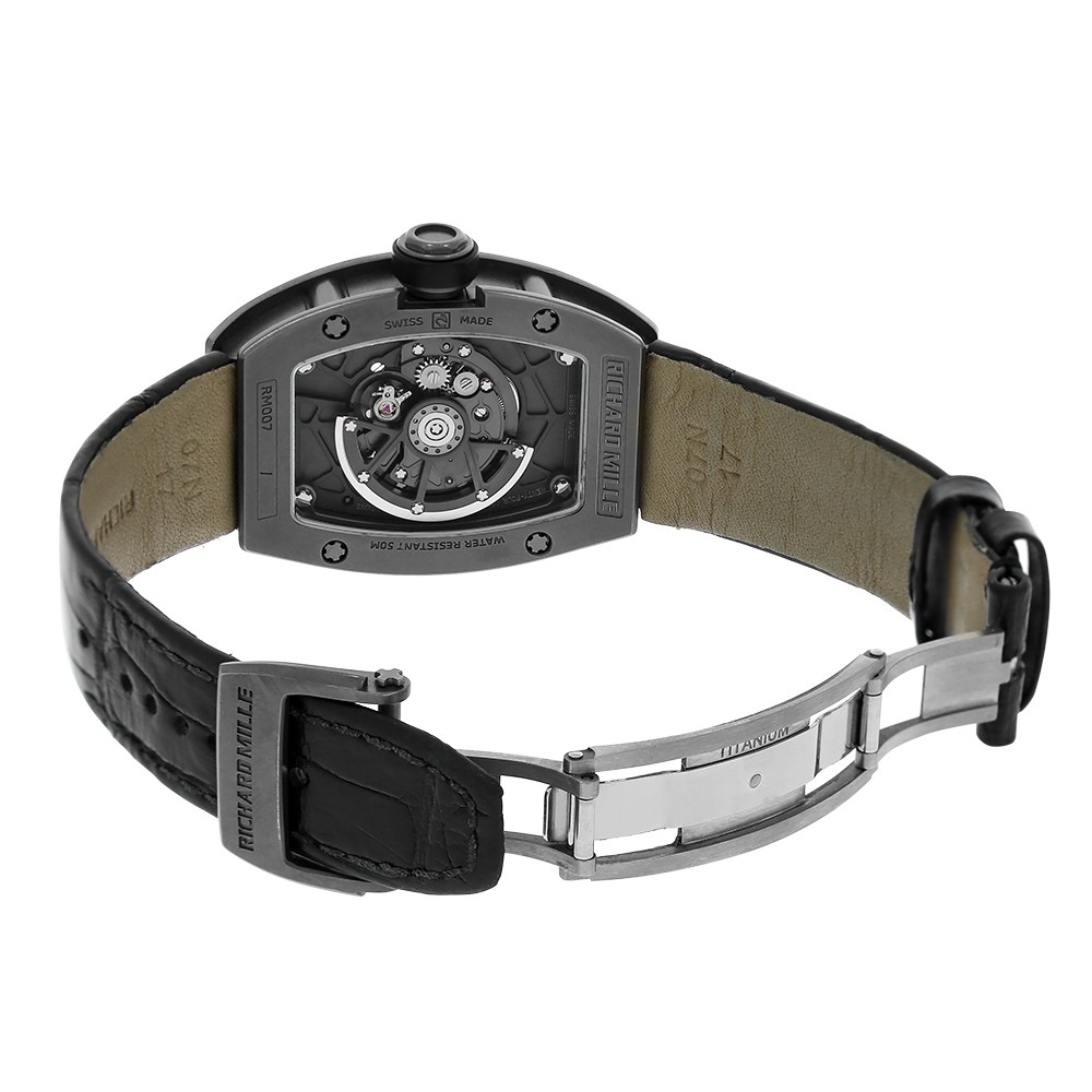Richard Mille Titanium Automatic 