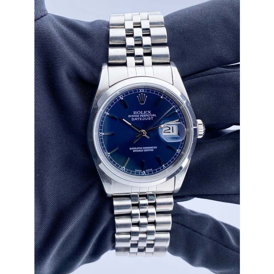 Rolex Pre-owned Rolex Datejust 