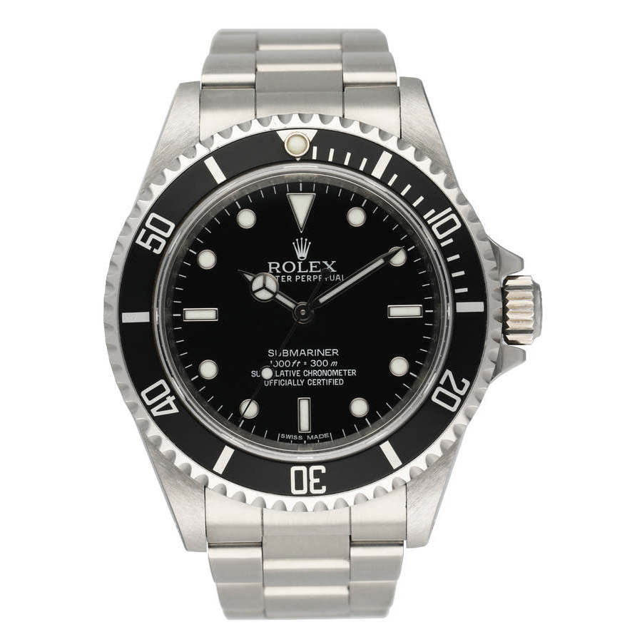 Rolex Pre-owned Rolex Submariner 