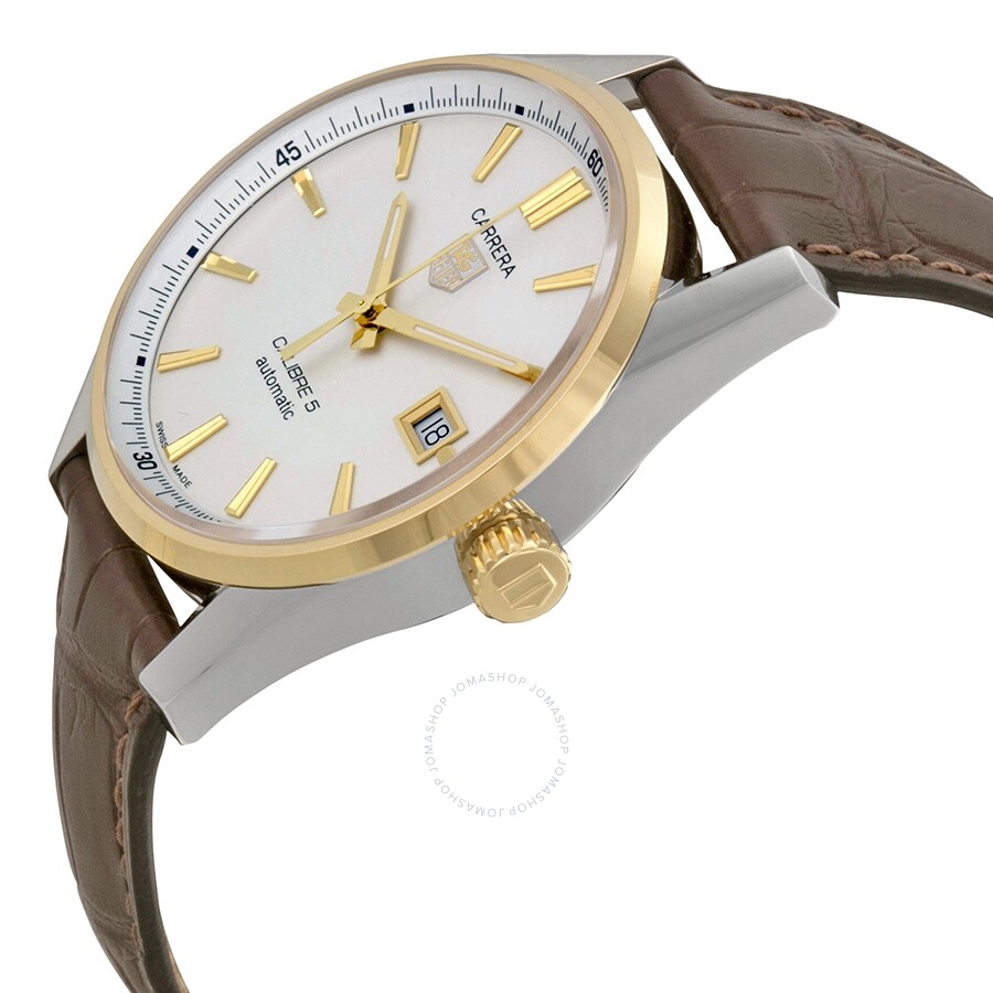 pre owned tag heuer carrera calibre 5 pre owned tag heuer carrera calibre 5