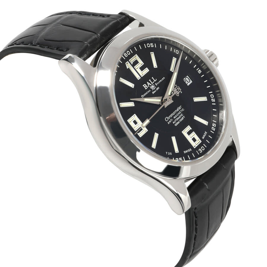 ball engineer ii chronometer automatic watch