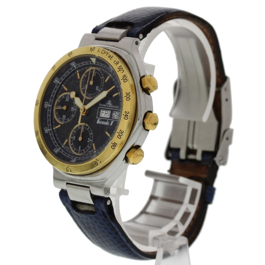 baume mercier formula 1