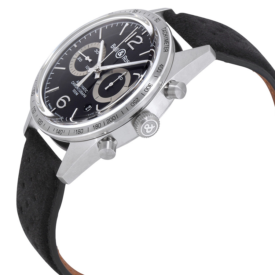 Ross Vintage 126 Chronograph Automatic 