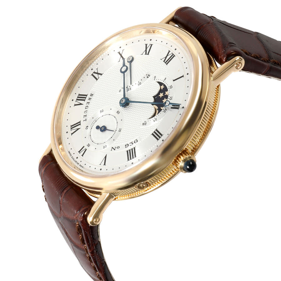 pre owned breguet