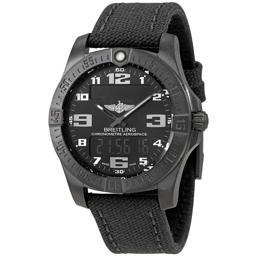 breitling alarm watch
