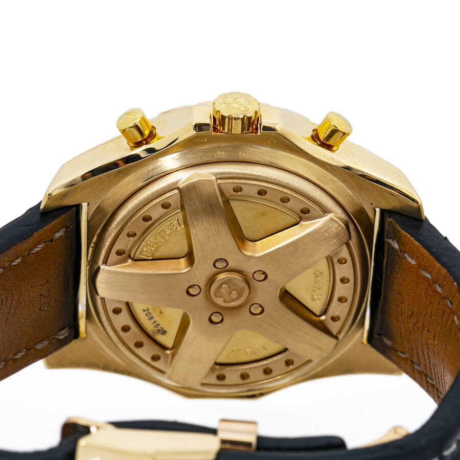 breitling bentley automatic multifunction