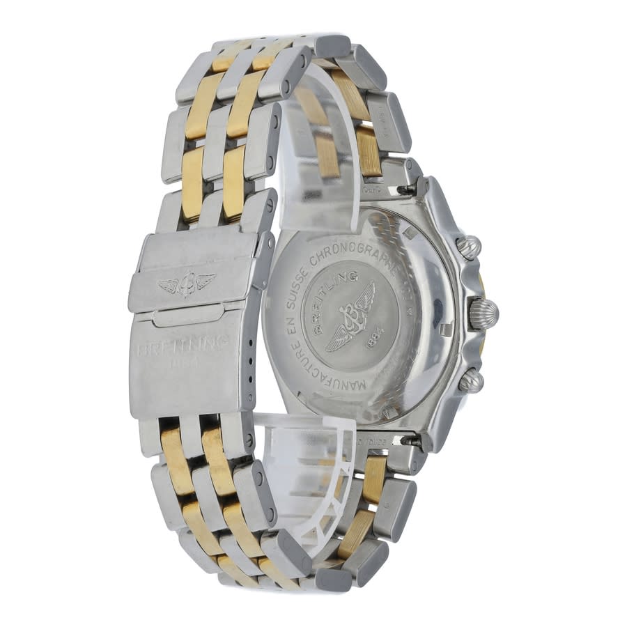 Lot-Art | Breitling - Chronomat Vitesse - Ref. D13050.1 - Men - 1997-2000