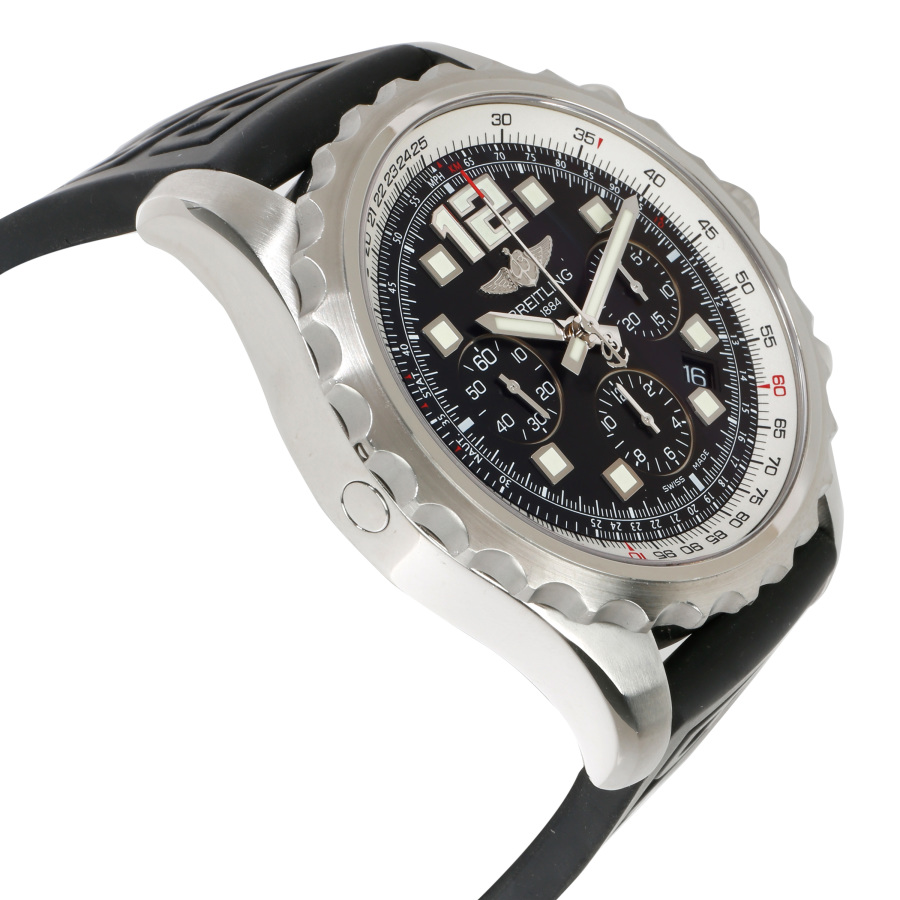 breitling space chronograph