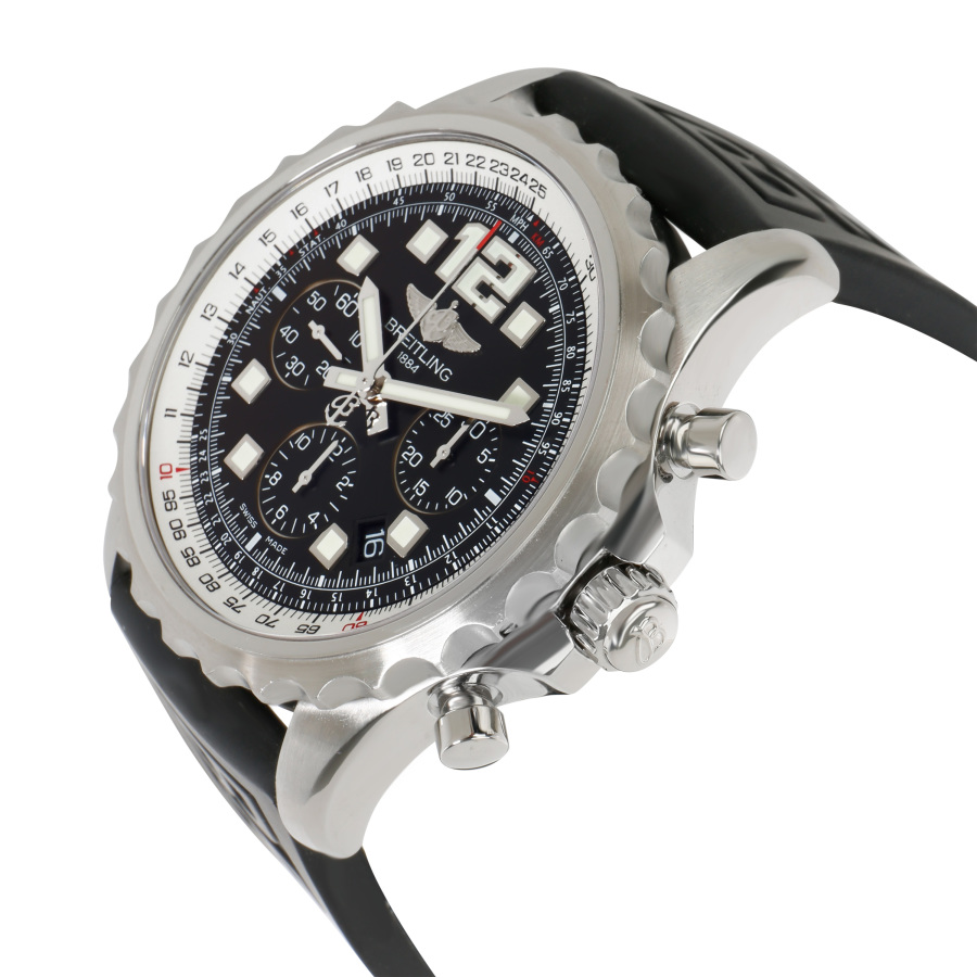 breitling space chronograph