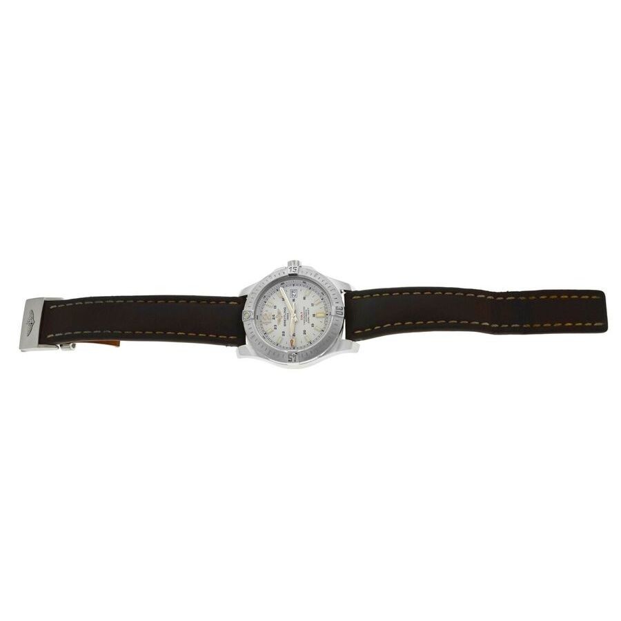 pre owned breitling colt automatic