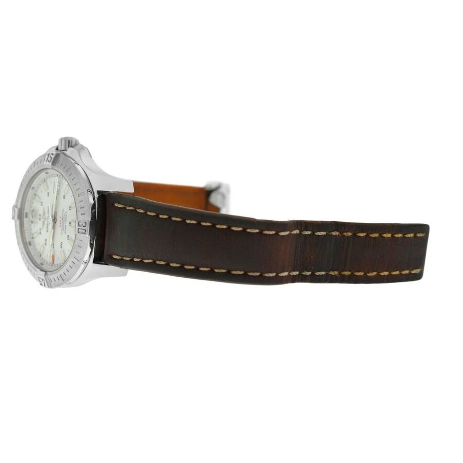 pre owned breitling colt automatic