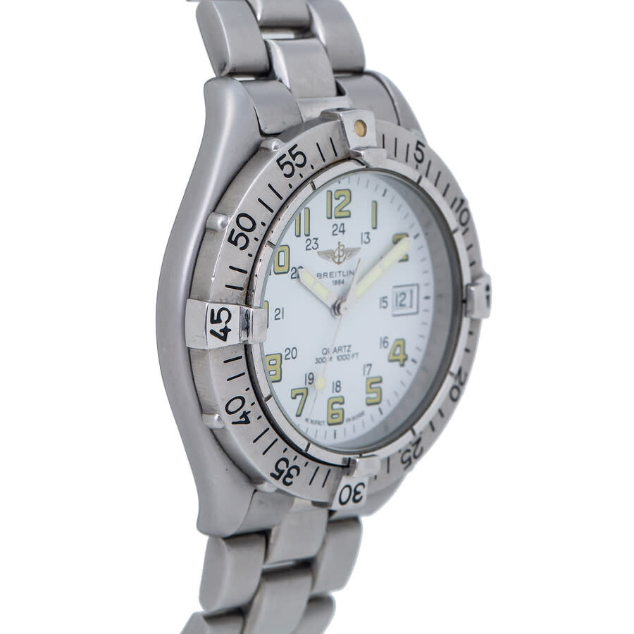 breitling colt a57035