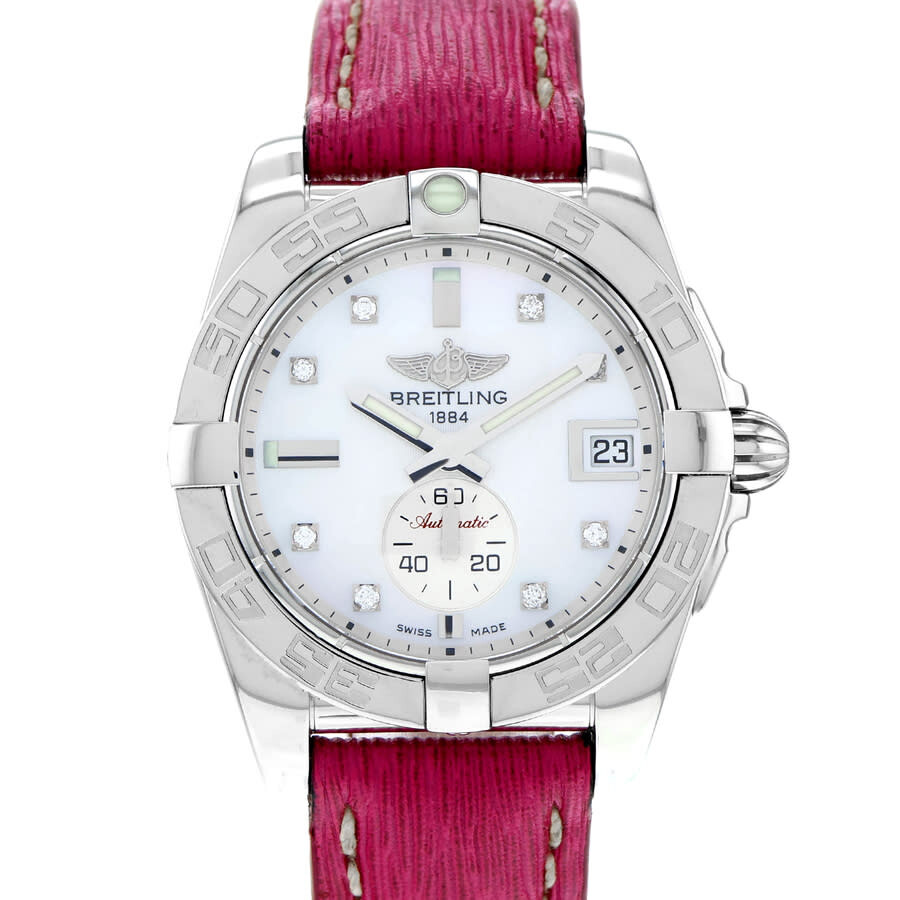 breitling galactic 36 womens