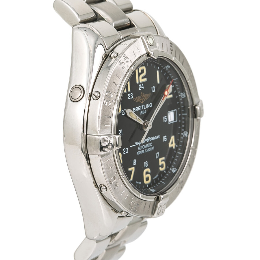 breitling superocean a17340