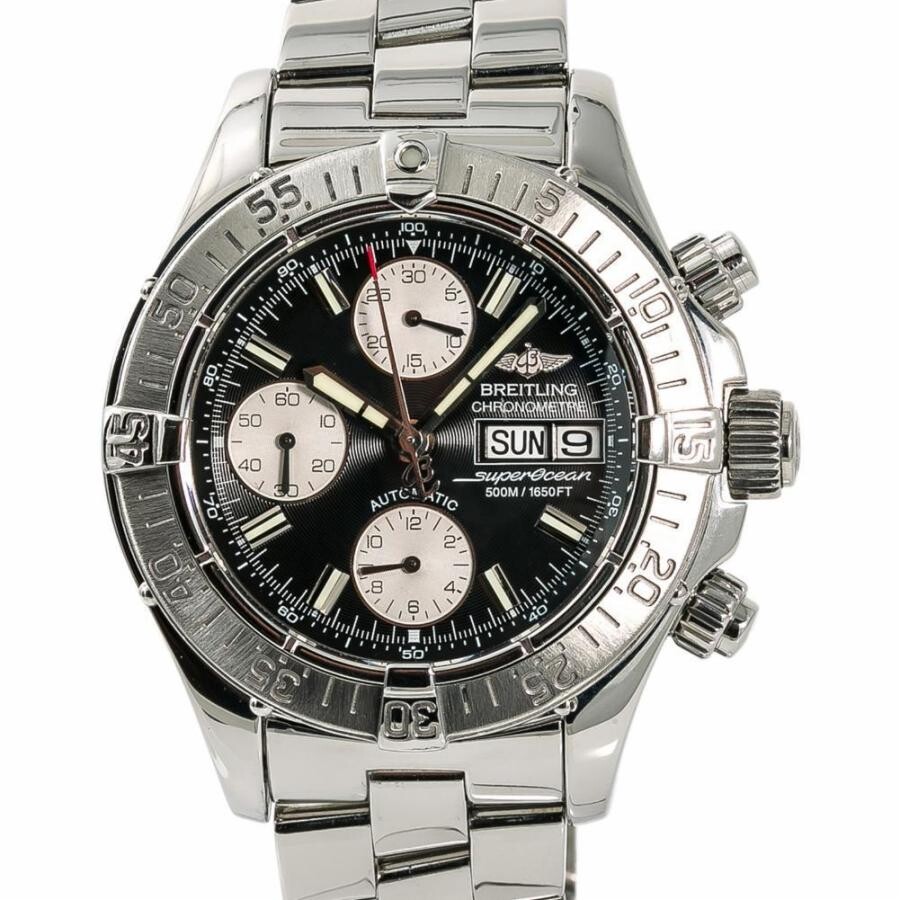 breitling chronograph automatic