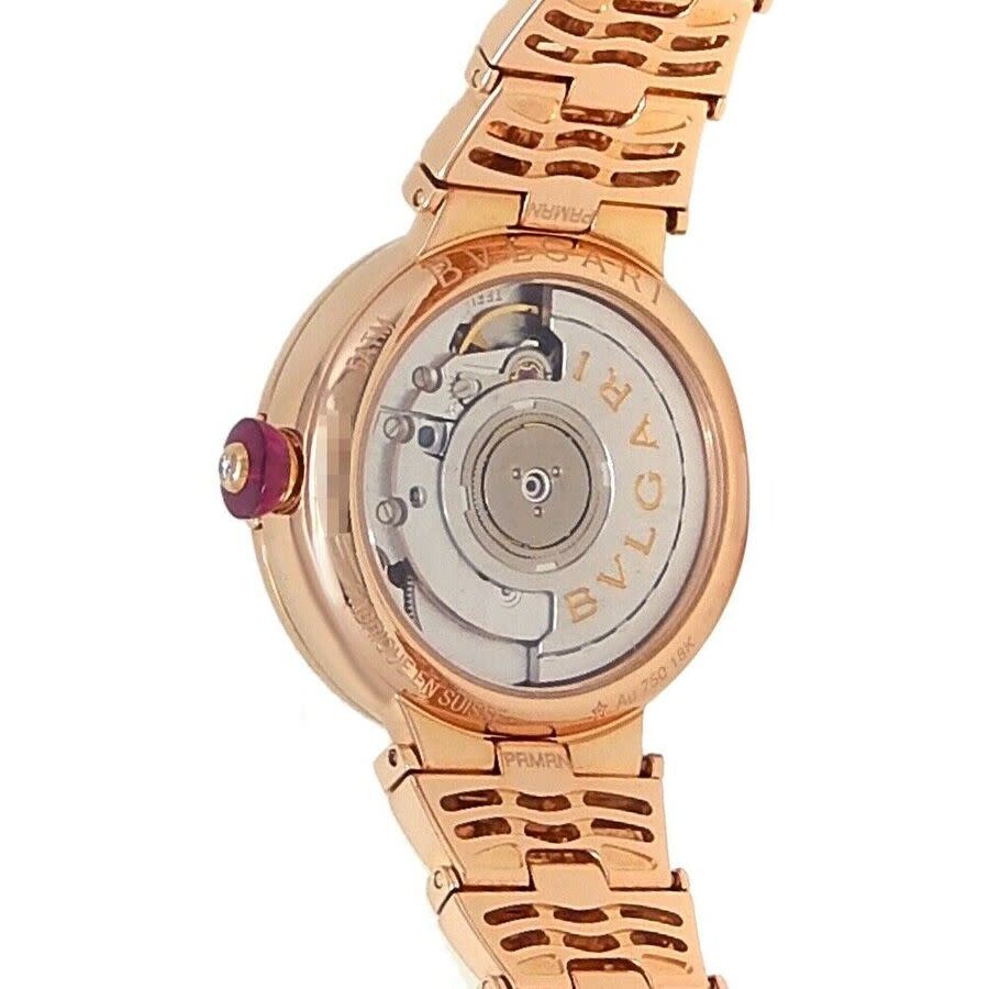 bvlgari lvcea lup33g