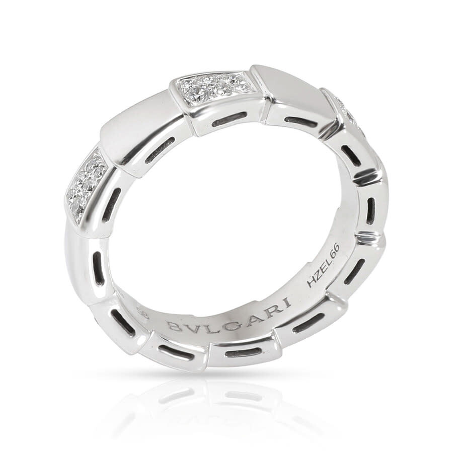 pre owned bvlgari ring