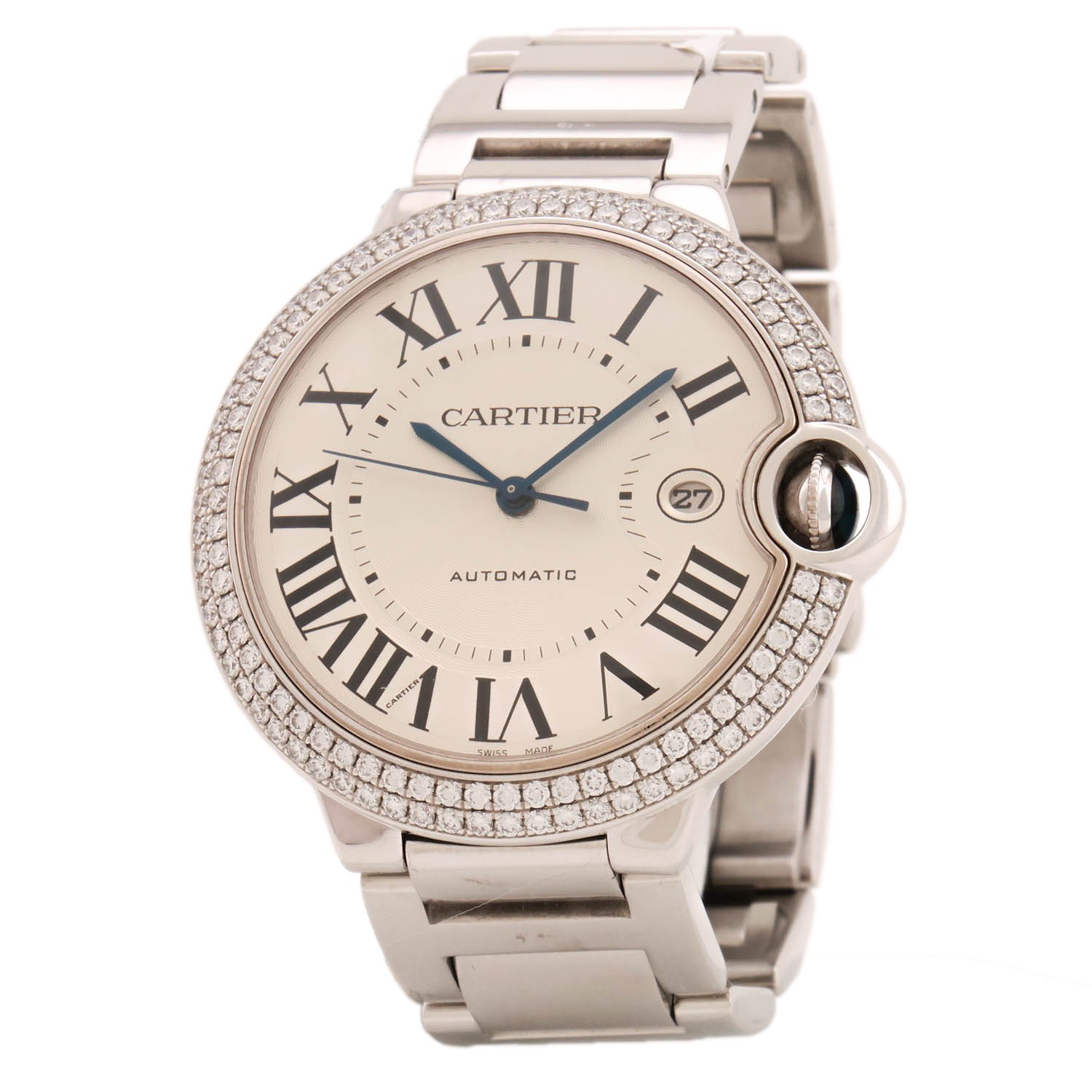 Cartier Pre-owned Cartier Ballon Bleu 