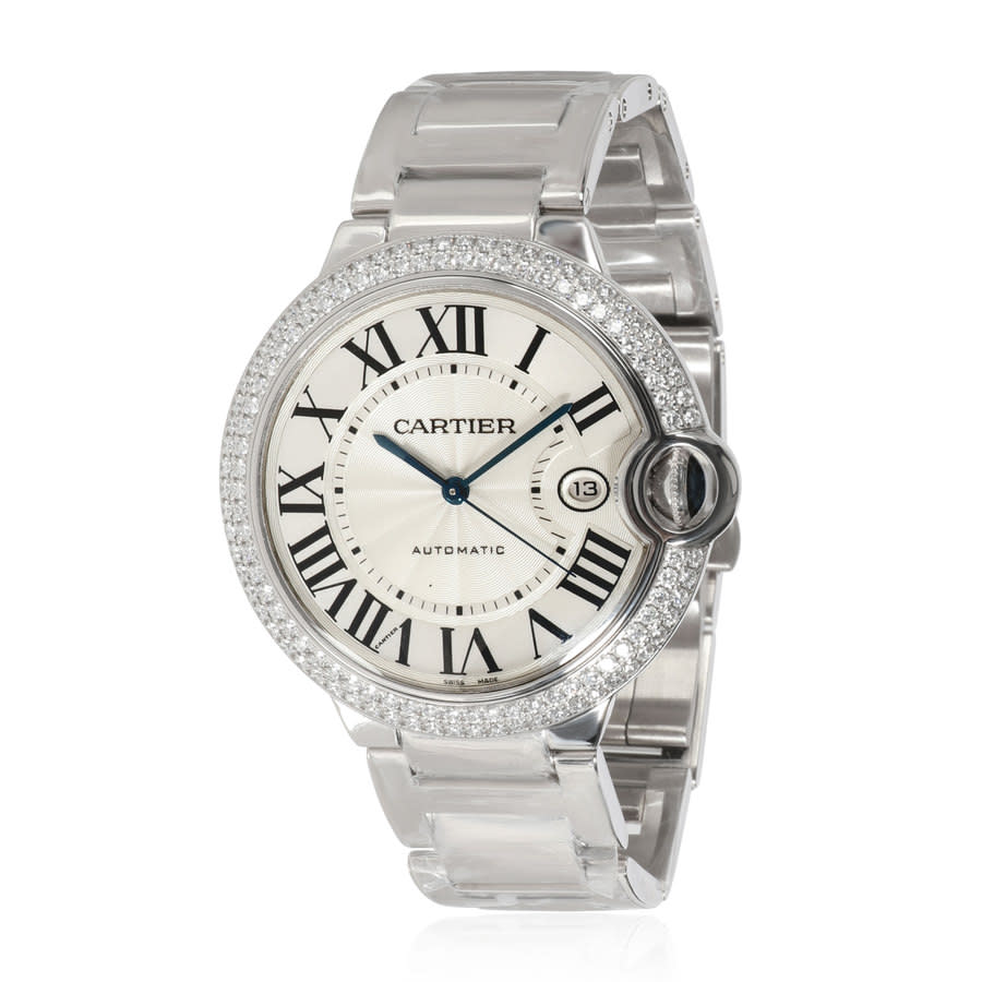 Cartier Ballon Bleu W2BB0002 or 3489 2015 W6307 | Tweedehands Horloges