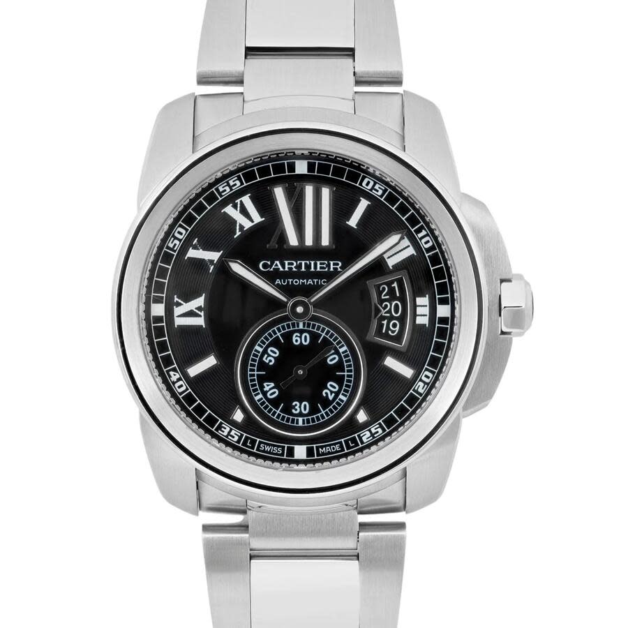 Cartier Pre-owned Cartier Calibre de 