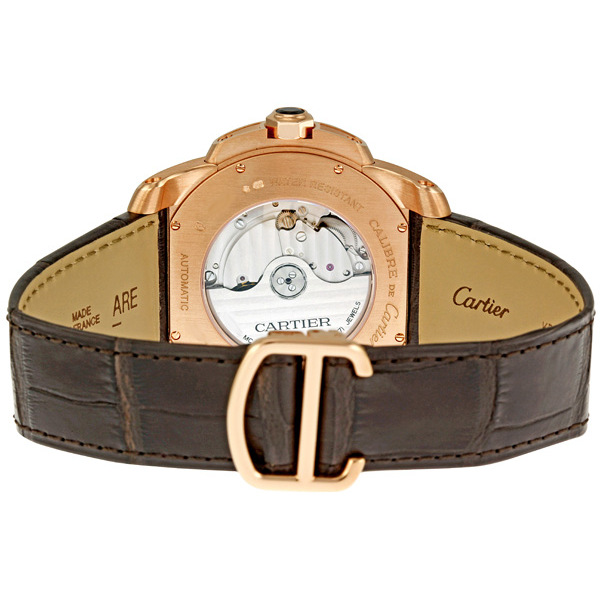 Cartier Pre-owned Cartier Calibre De 