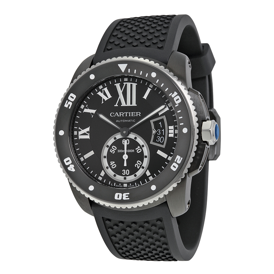 Cartier Pre-owned Cartier Calibre de 