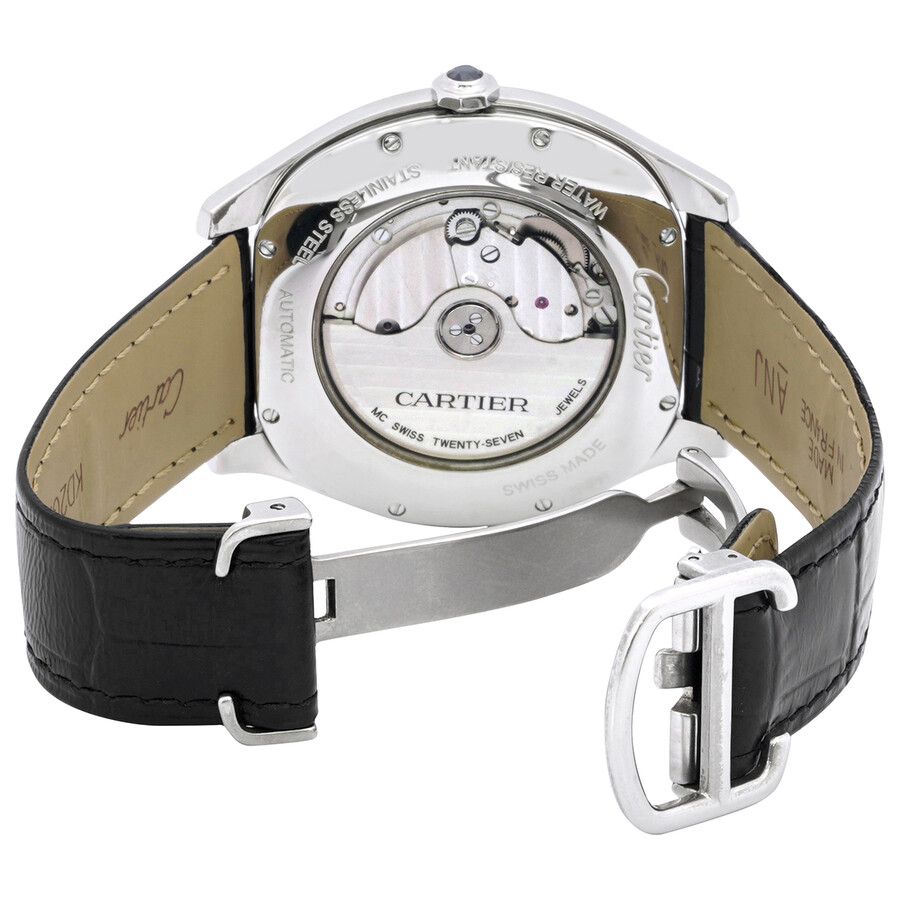 Cartier Preowned Cartier Drive Automatic Men's Watch WSNM0015 Pre