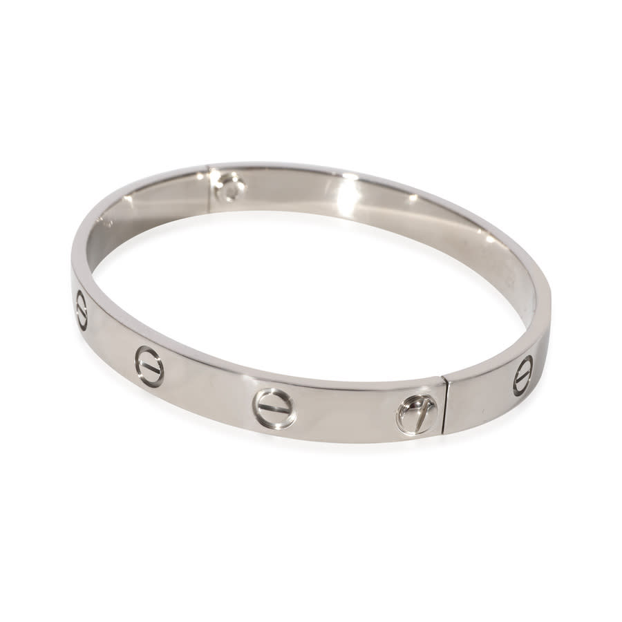 Great Description About Cartier Pre Owned Bracelet