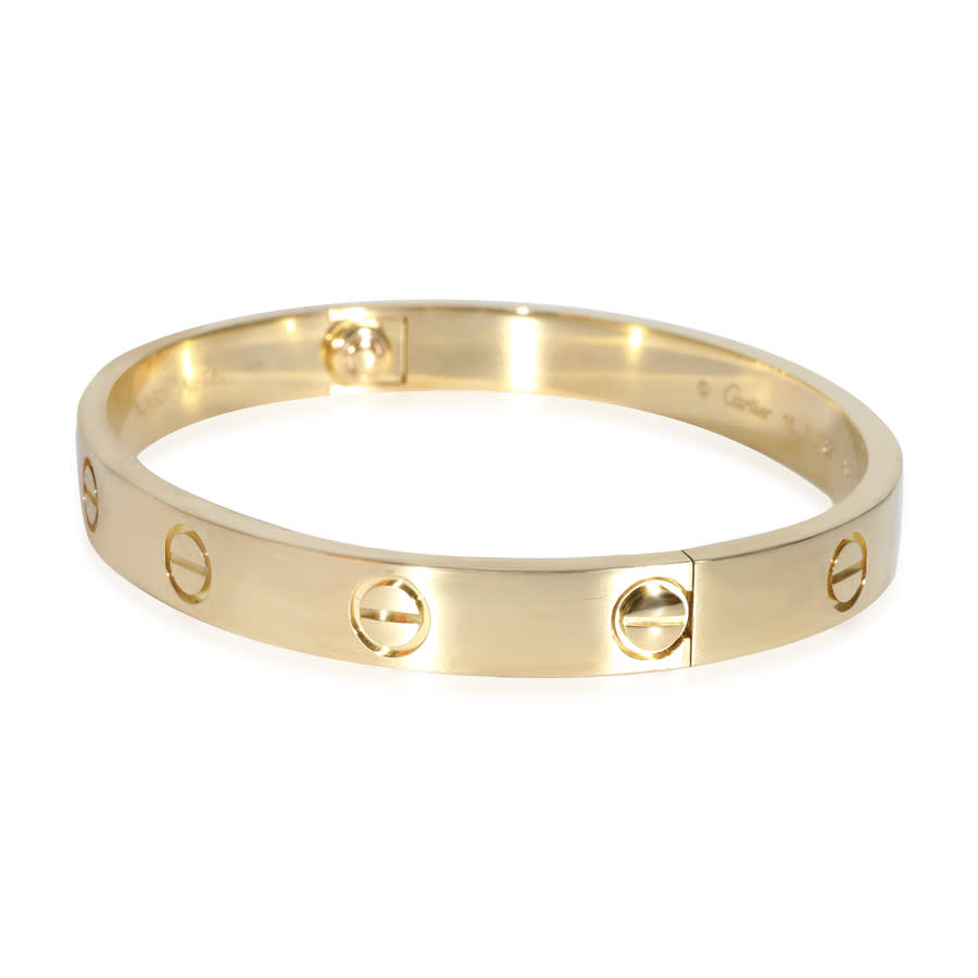 Great Description About Cartier Pre Owned Bracelet