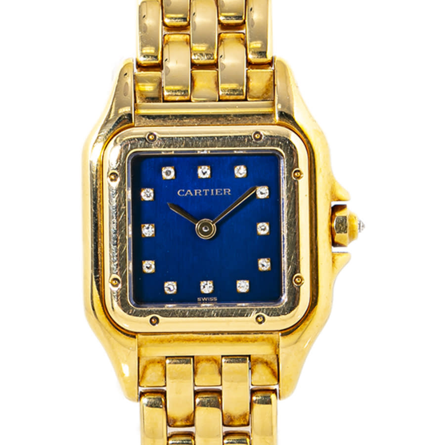 Cartier Pre-owned Cartier Panthere de 