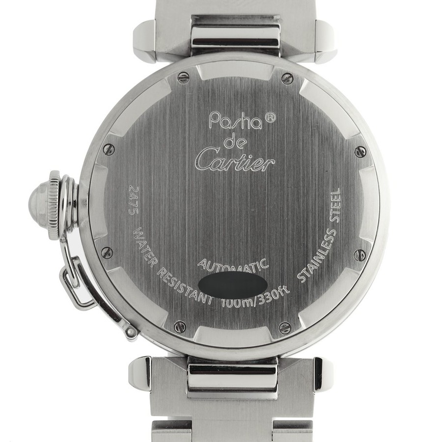 Cartier Pre-owned Cartier Pasha 